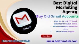 Buy Old Gmail Accounts