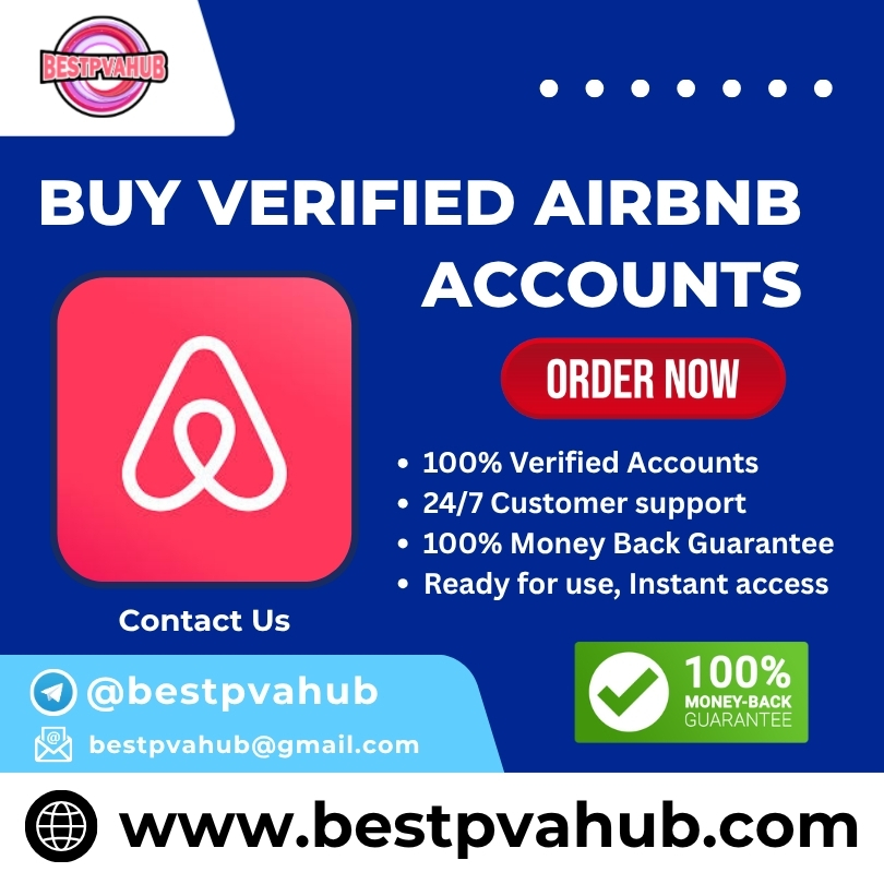 Buy Verified Airbnb Accounts Buy Verified Airbnb Accounts