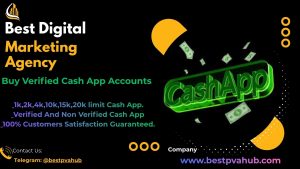 Buy Verified Cash App Accounts