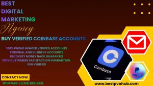 Buy Verified CoinBase Accounts