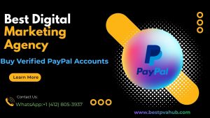 Buy Verified PayPal Accounts