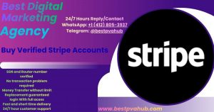 Buy Verified Stripe Account