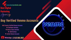 Buy Verified Venmo Accounts